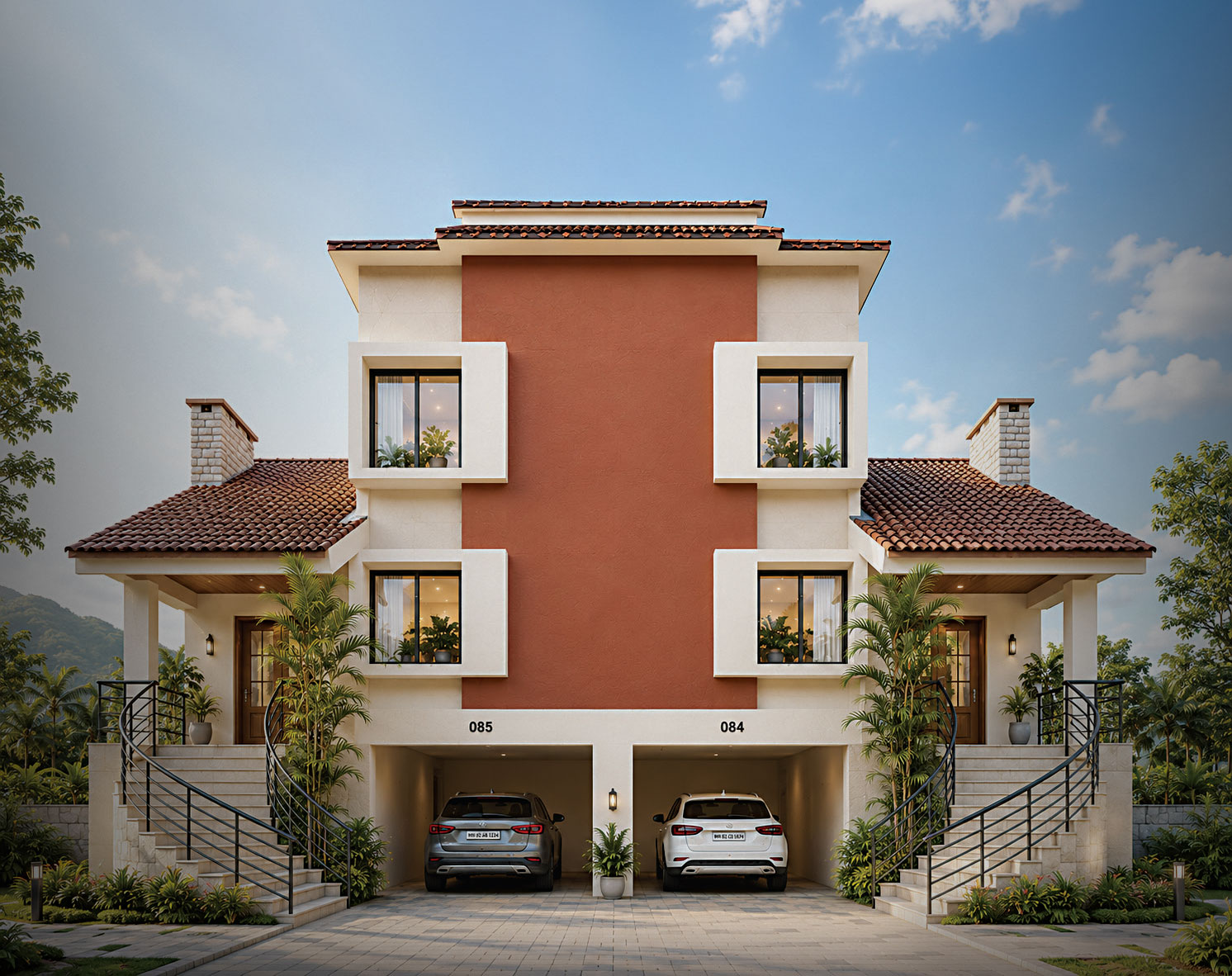 3+1 BHK Villa