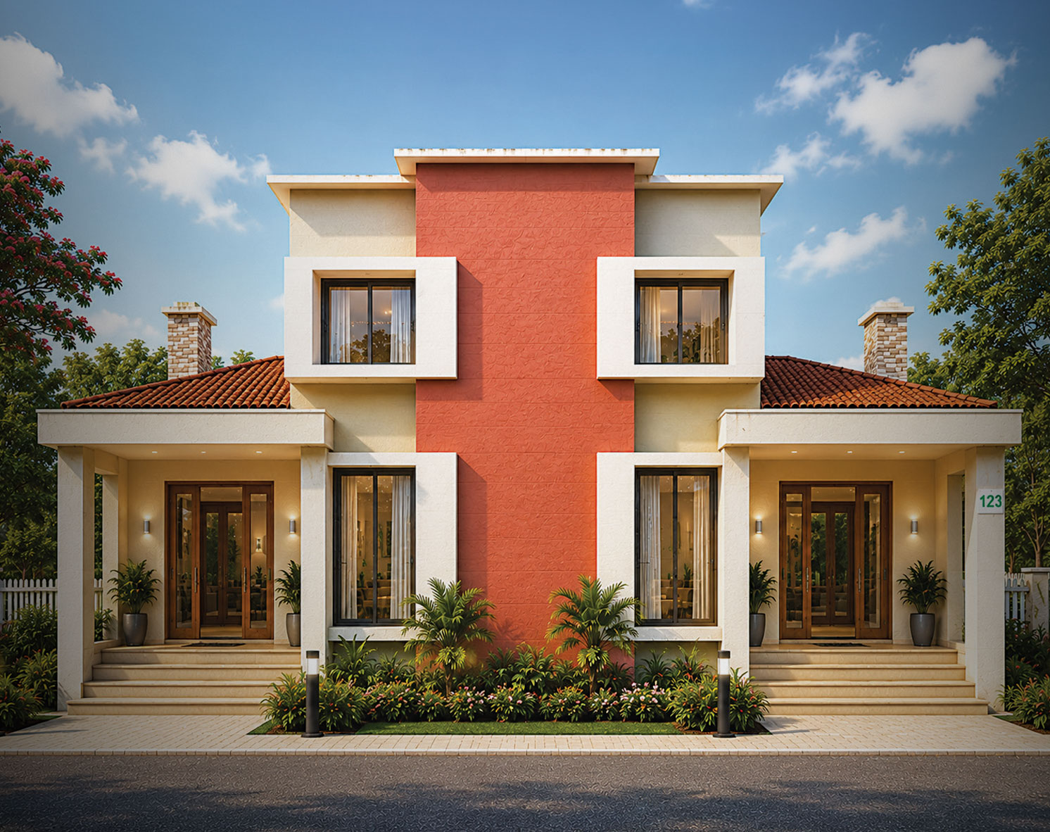 3 BHK Villa