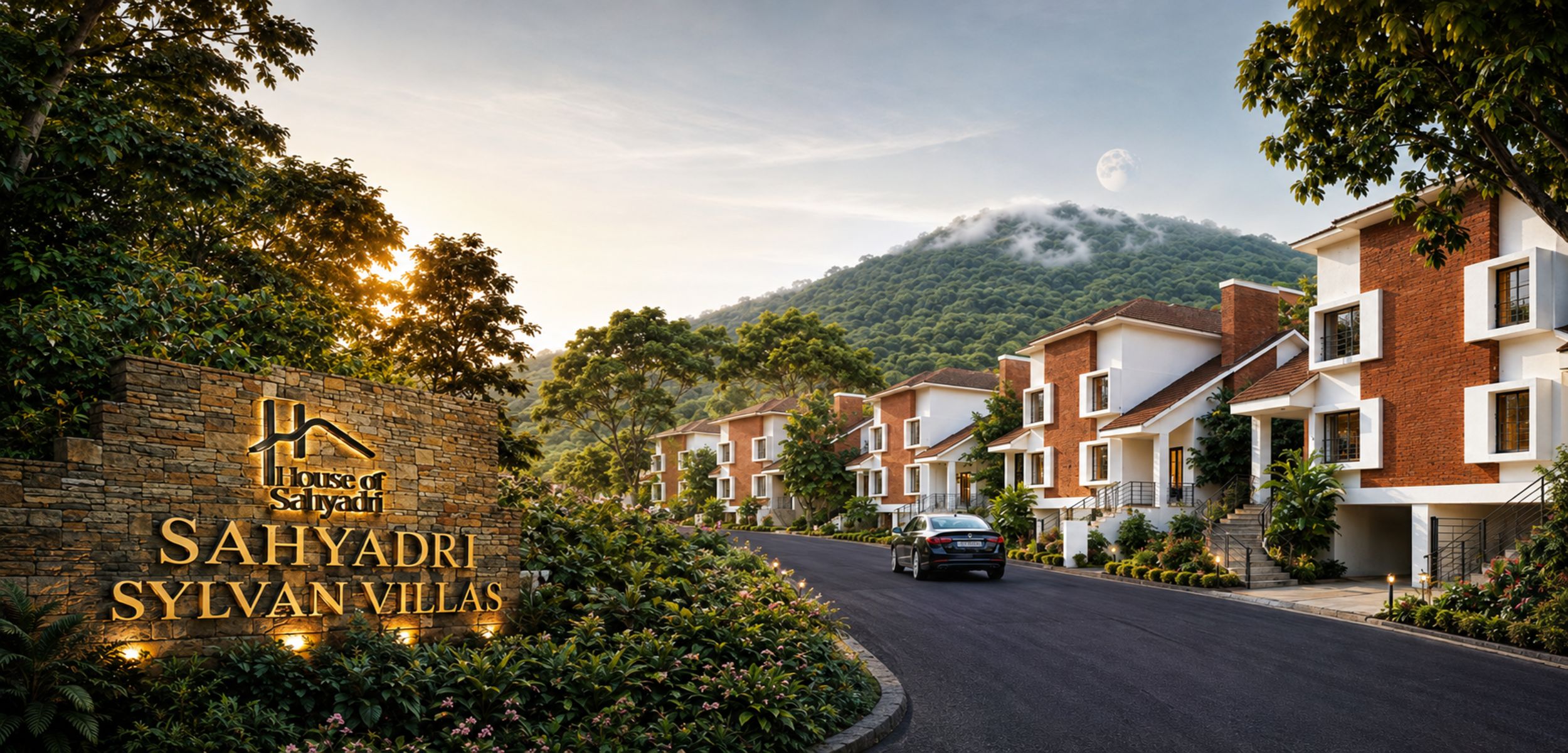 Sahyadri Sylvan Villas