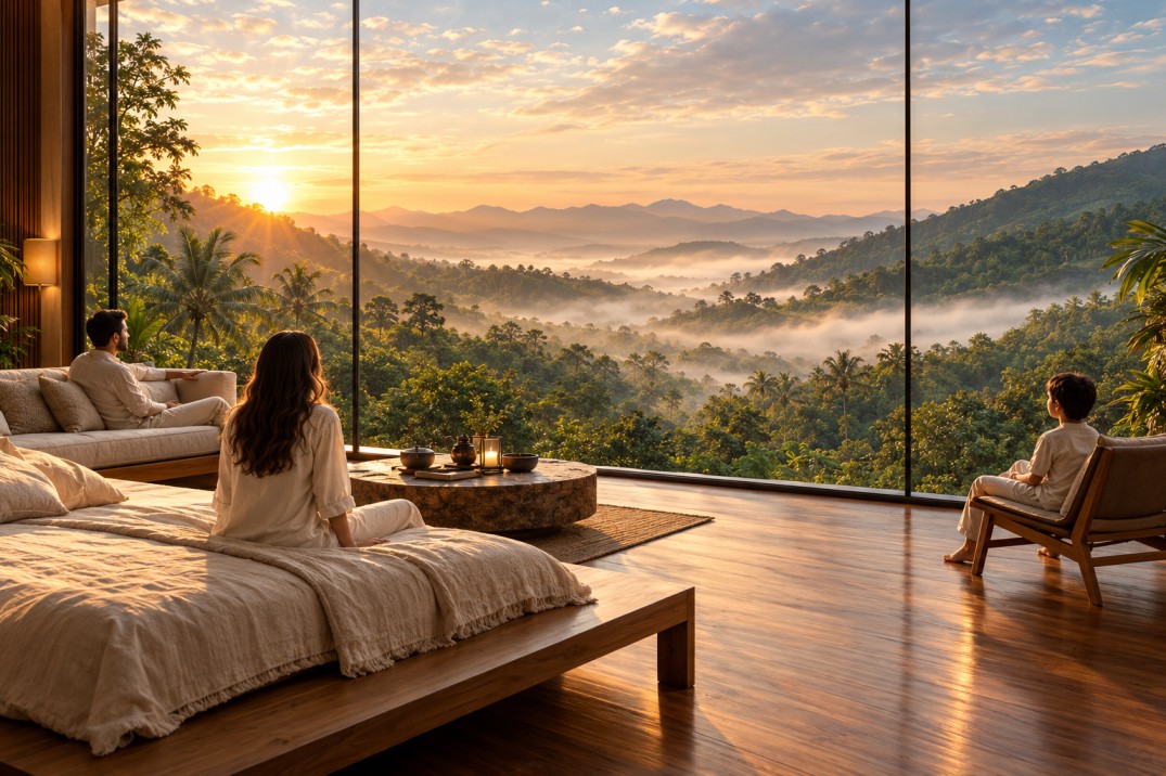 Sahyadri Sylvan Villas