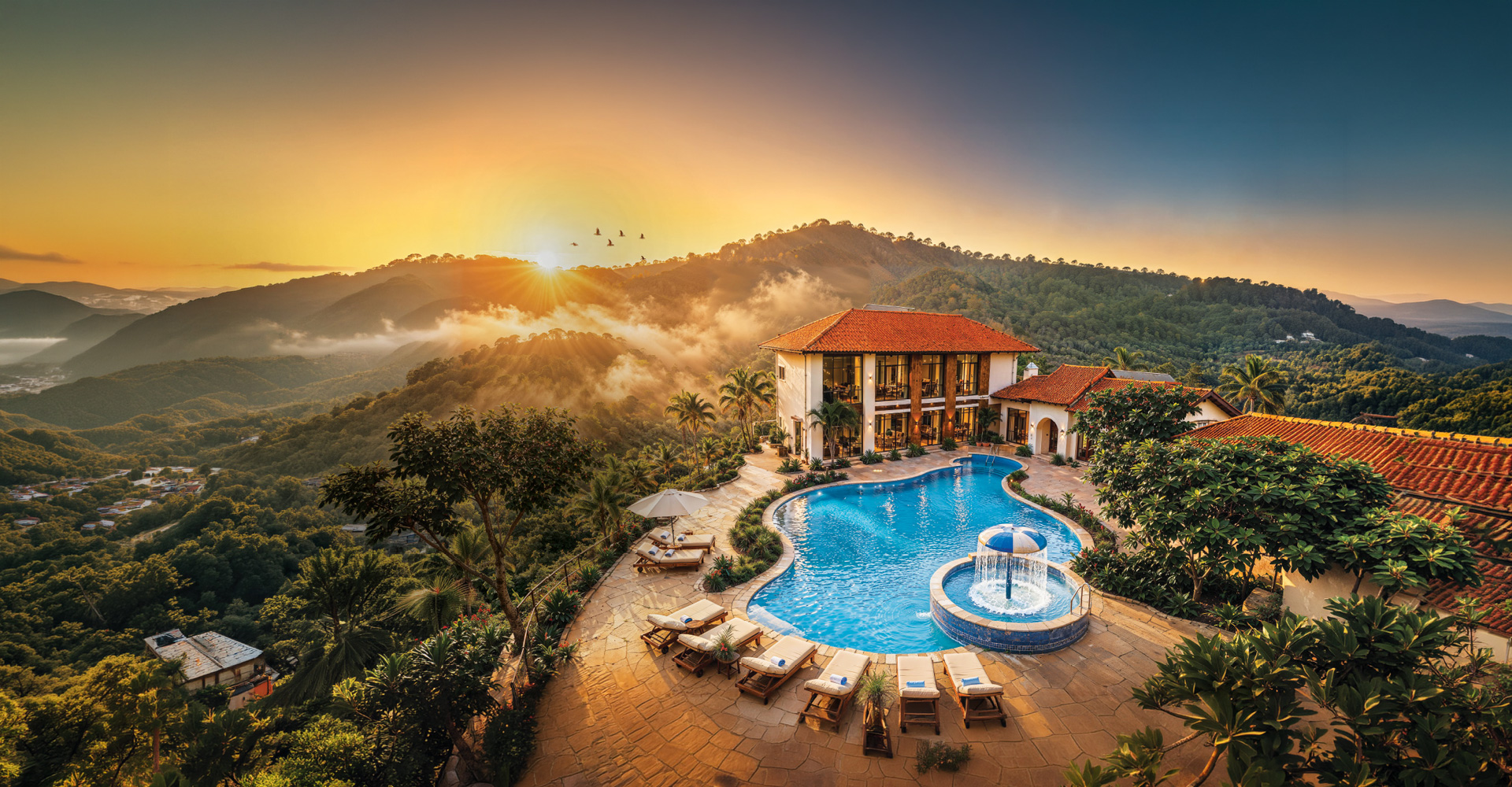 Sahyadri Sylvan Villas