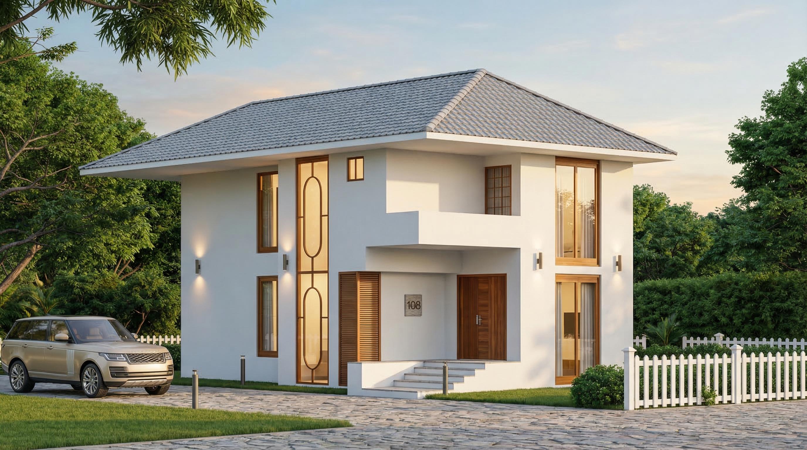 Premium 3 BHK Residences