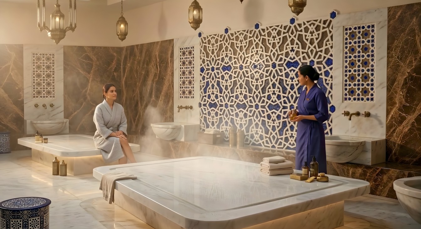 Turkish Hammam