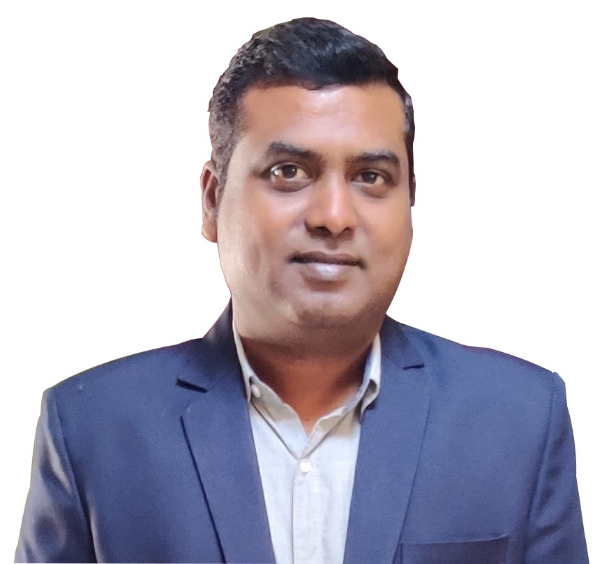 Nagraj Nallu — CEO